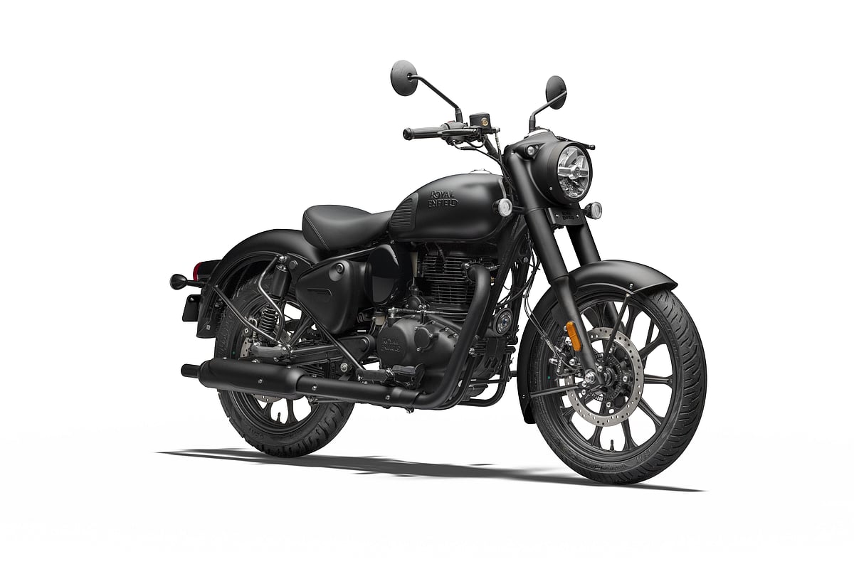 Royal Enfiel Classic 350